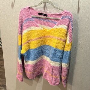 Very light weight cute sweater